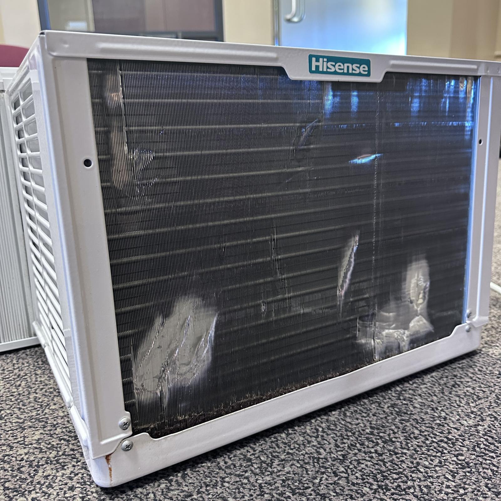 Hisense 450-sq ft Window Air Conditioner 10,000 BTU - Photo 6