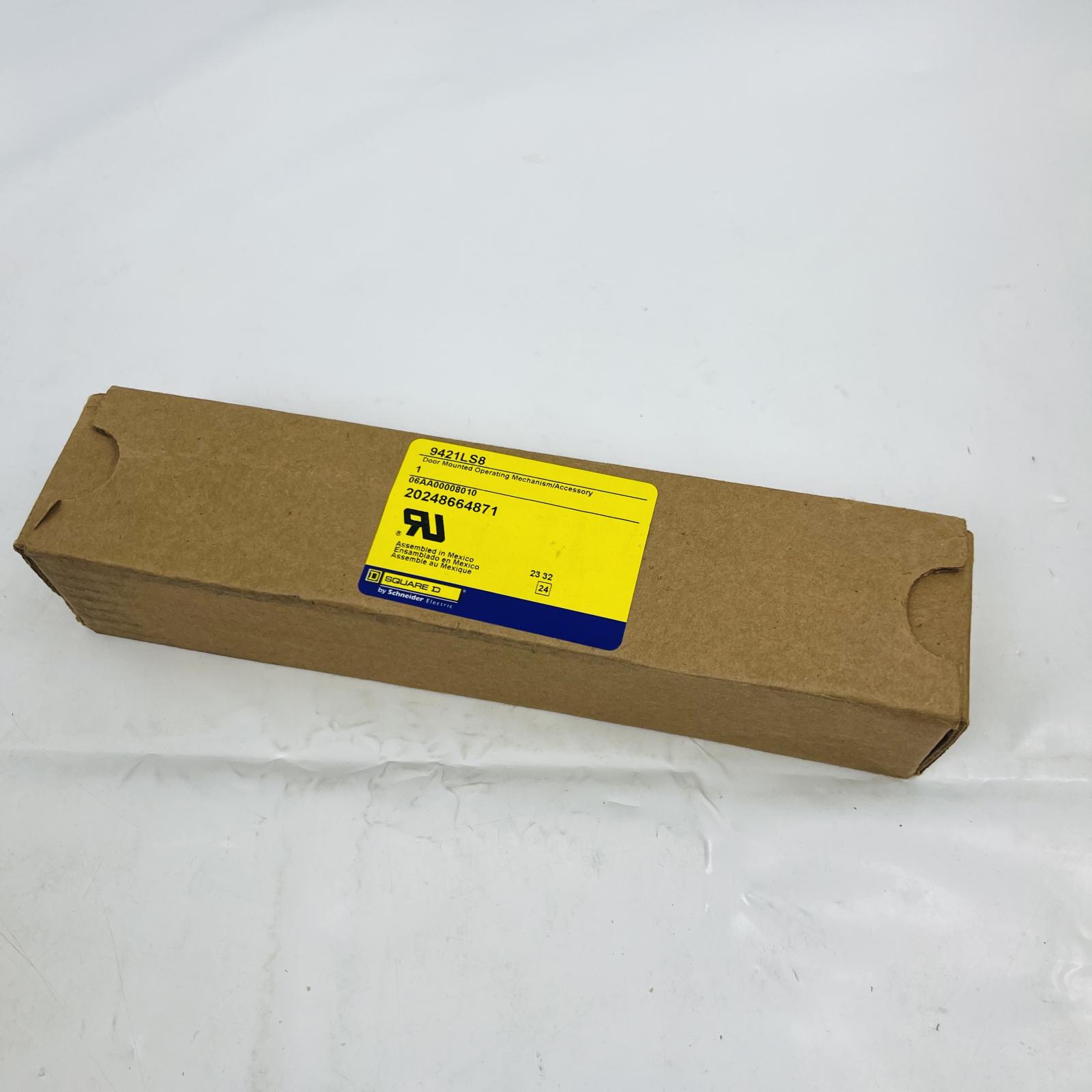 Schneider Square D 9421LS8 Door Mount Operating Mechanism Accessory - Photo 3
