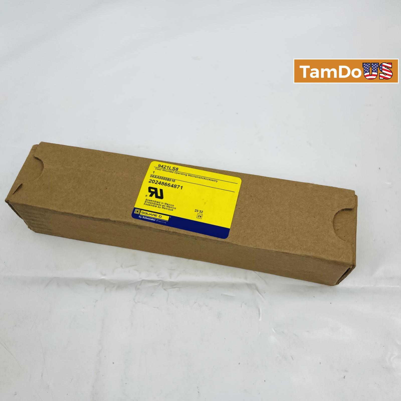 Schneider Square D 9421LS8 Door Mount Operating Mechanism Accessory - Photo 5