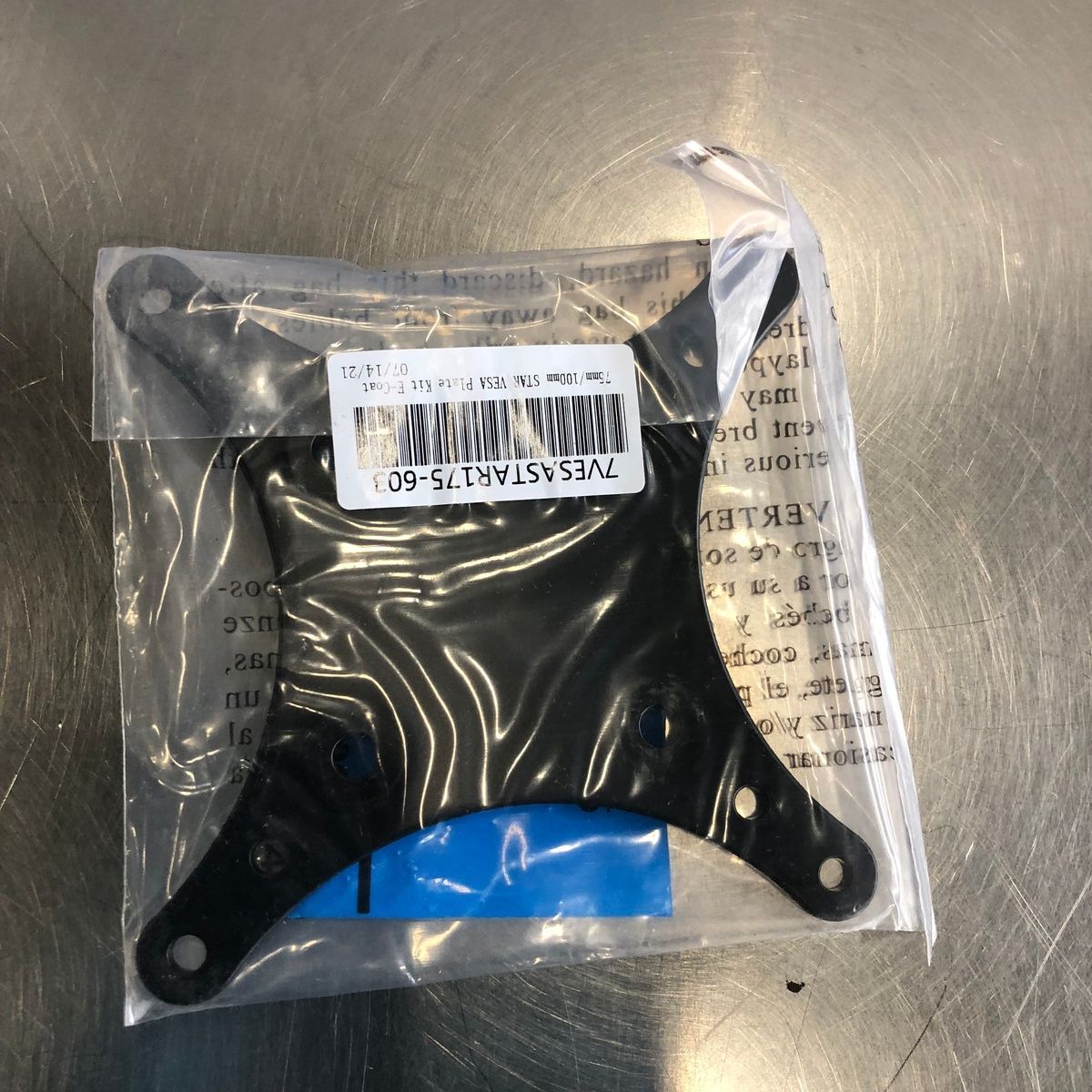 Innovative 9110-hd Heavy Duty Monitor Wall Mount - Photo 3