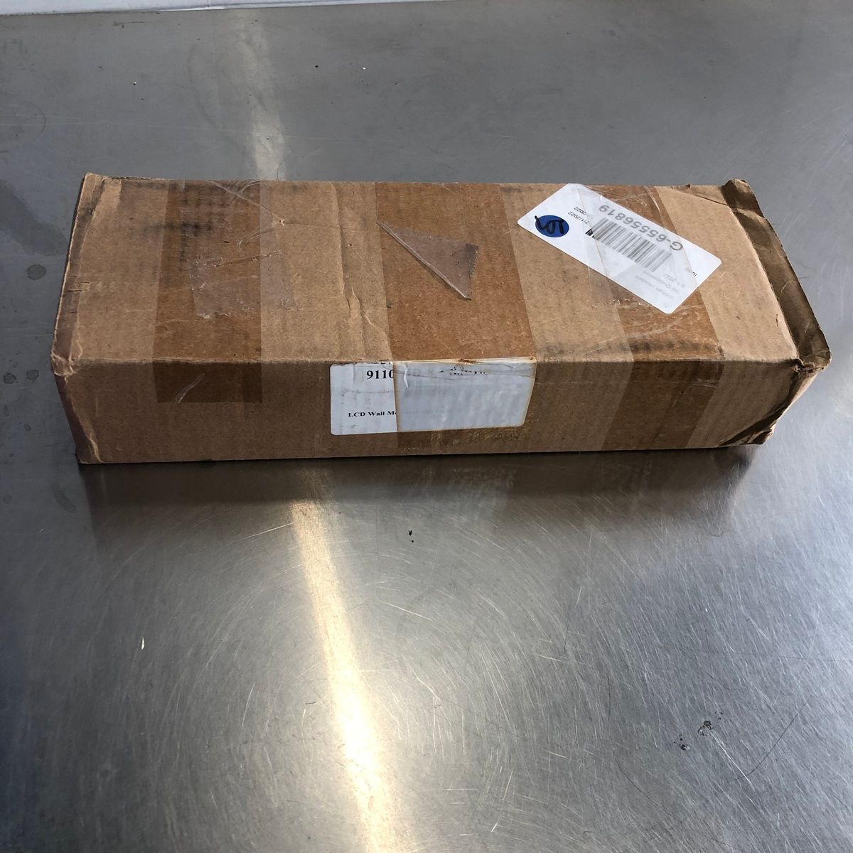 Innovative 9110-hd Heavy Duty Monitor Wall Mount - Photo 4