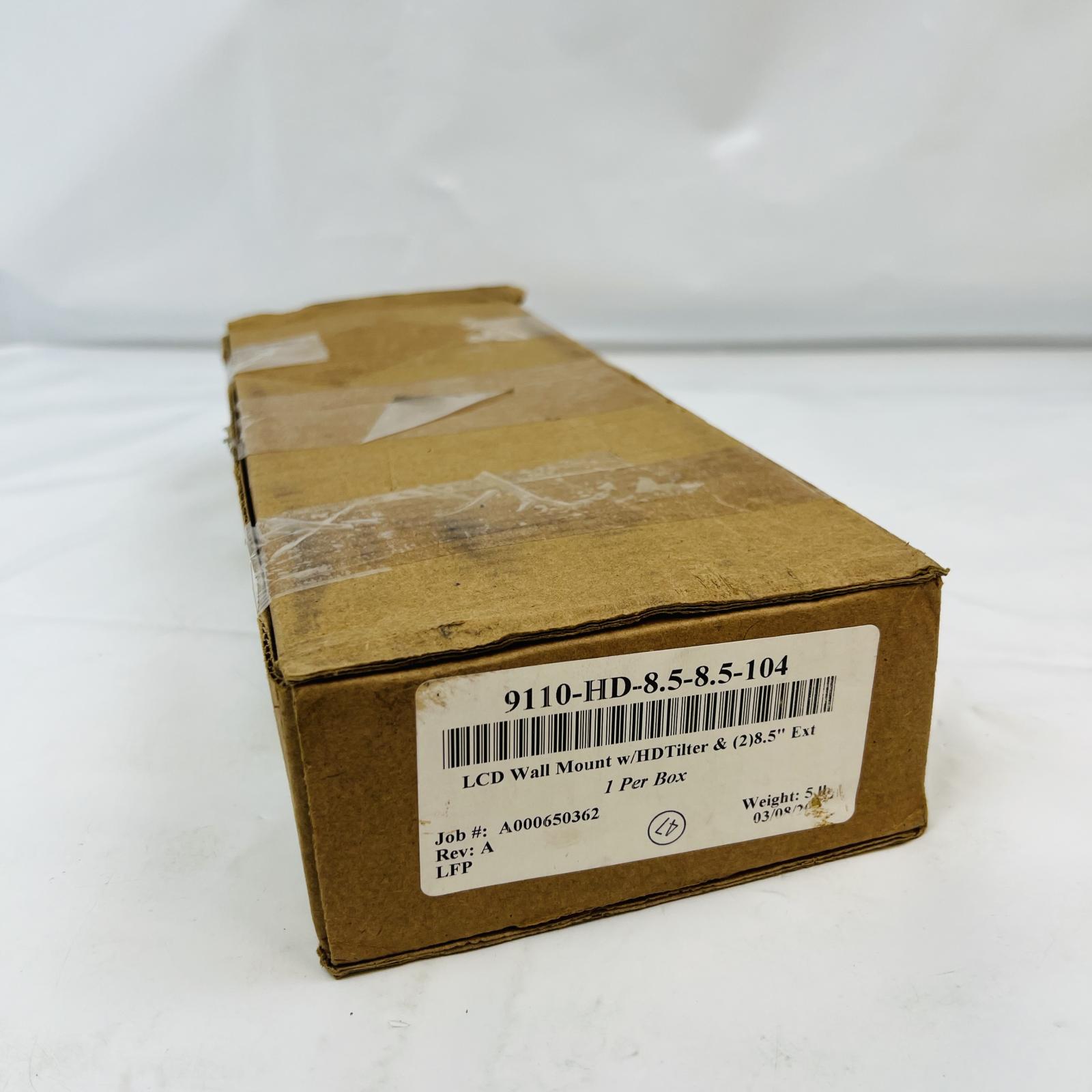 Innovative 9110-hd Heavy Duty Monitor Wall Mount - Photo 6