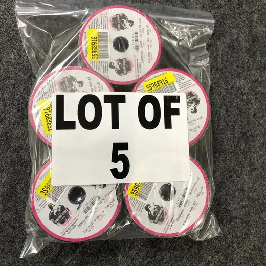 Lot of 5 WELDERS CHOICE Tgs-030-02 .030" Gasless Flux Cored Weld Wire at TamDoUS Taylorsville