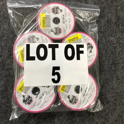 Lot of 5 WELDERS CHOICE Tgs-030-02 .030" Gasless Flux Cored Weld Wire at Fasteners & Hardware in new condition