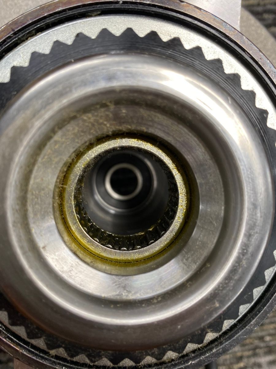 Wheel Hub Assembly 515169 – Front 5 Lug w/ABS Sensor - Photo 2