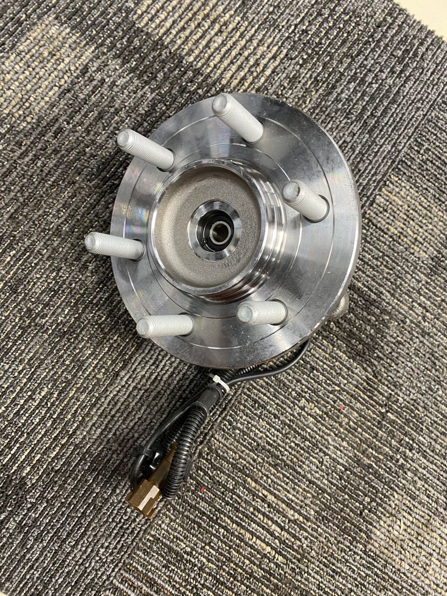 Wheel Hub Assembly 515169 – Front 5 Lug w/ABS Sensor - Photo 3