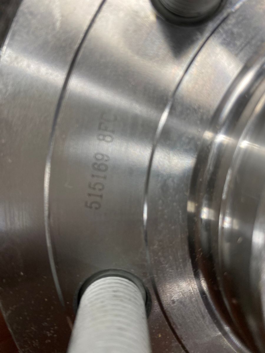 Wheel Hub Assembly 515169 – Front 5 Lug w/ABS Sensor - Photo 6