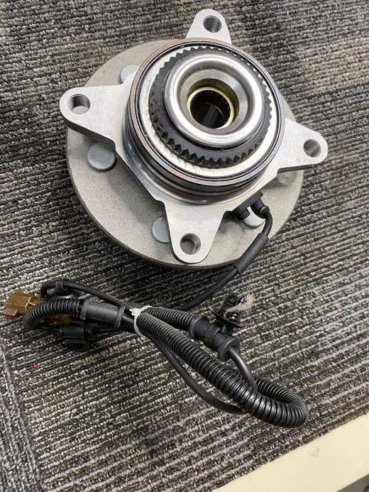 Wheel Hub Assembly 515169 – Front 5 Lug w/ABS Sensor at TamDoUS Taylorsville