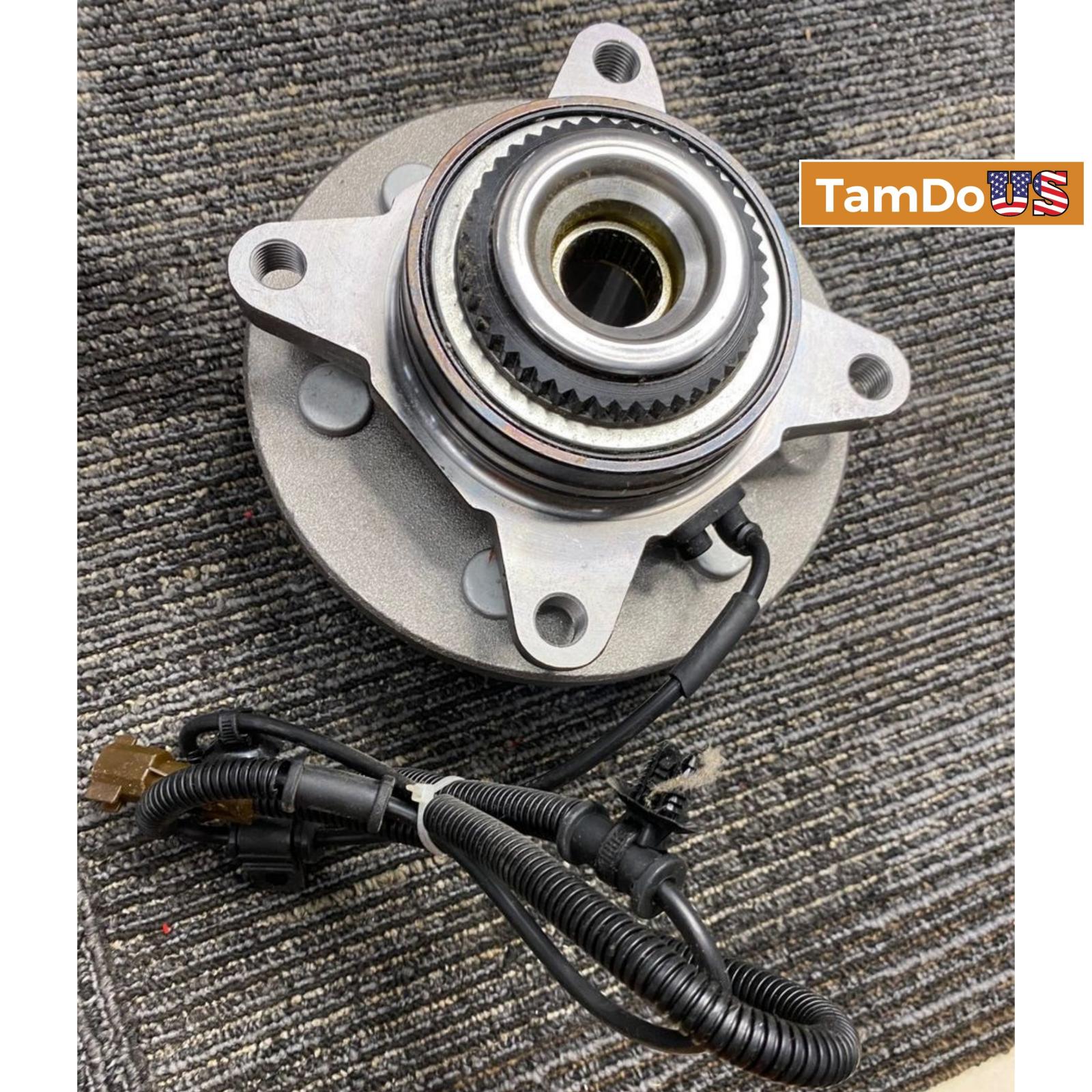 Wheel Hub Assembly 515169 – Front 5 Lug w/ABS Sensor - Photo 7