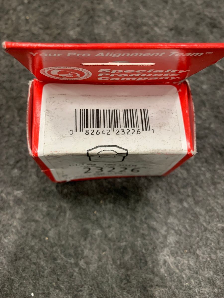 SPECIALTY PRODUCTS COMPANY 23226 Ford Sleeve 1-1/2 Degree Alignment Camber - Photo 3