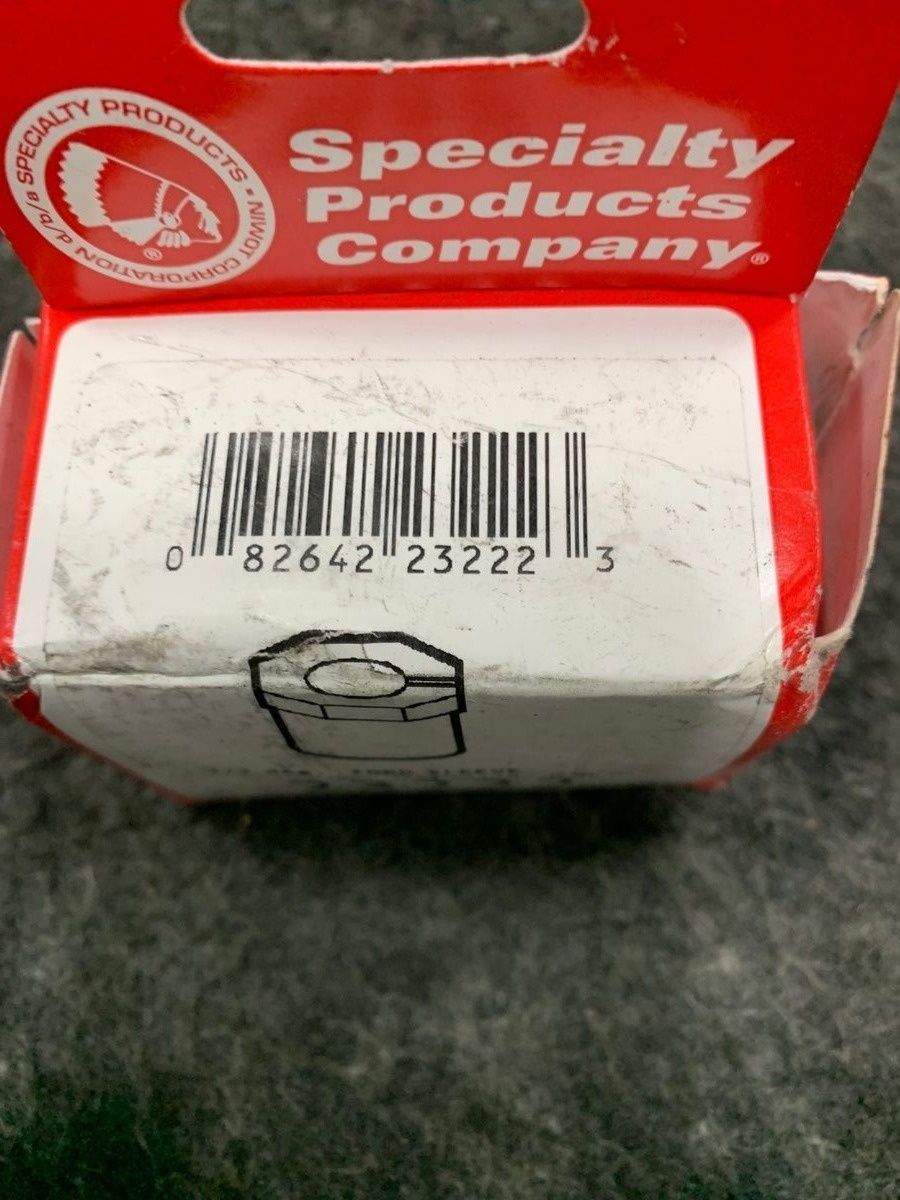 SPECIALTY PRODUCTS COMPANY 23222 Ford Sleeve 1-1/2 Degree Camber Alignment Kit - Photo 4