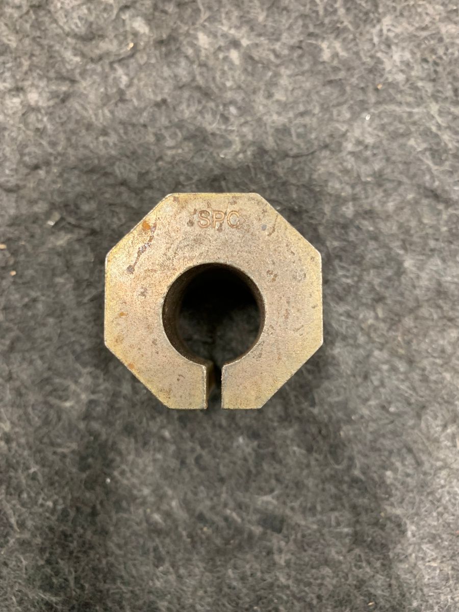 SPECIALTY PRODUCTS COMPANY 23222 Ford Sleeve 1-1/2 Degree Camber Alignment Kit - Photo 5