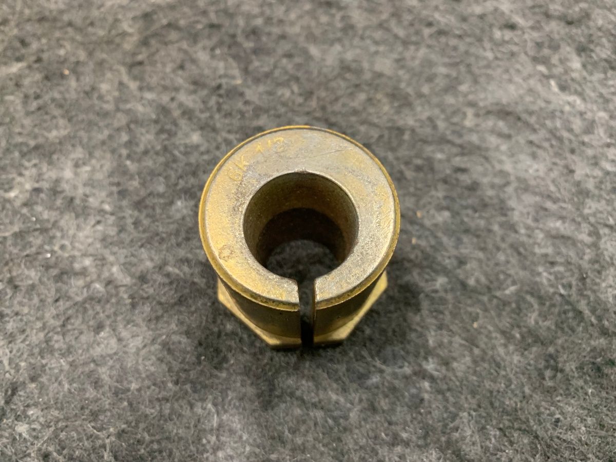 SPECIALTY PRODUCTS COMPANY 23222 Ford Sleeve 1-1/2 Degree Camber Alignment Kit - Photo 6