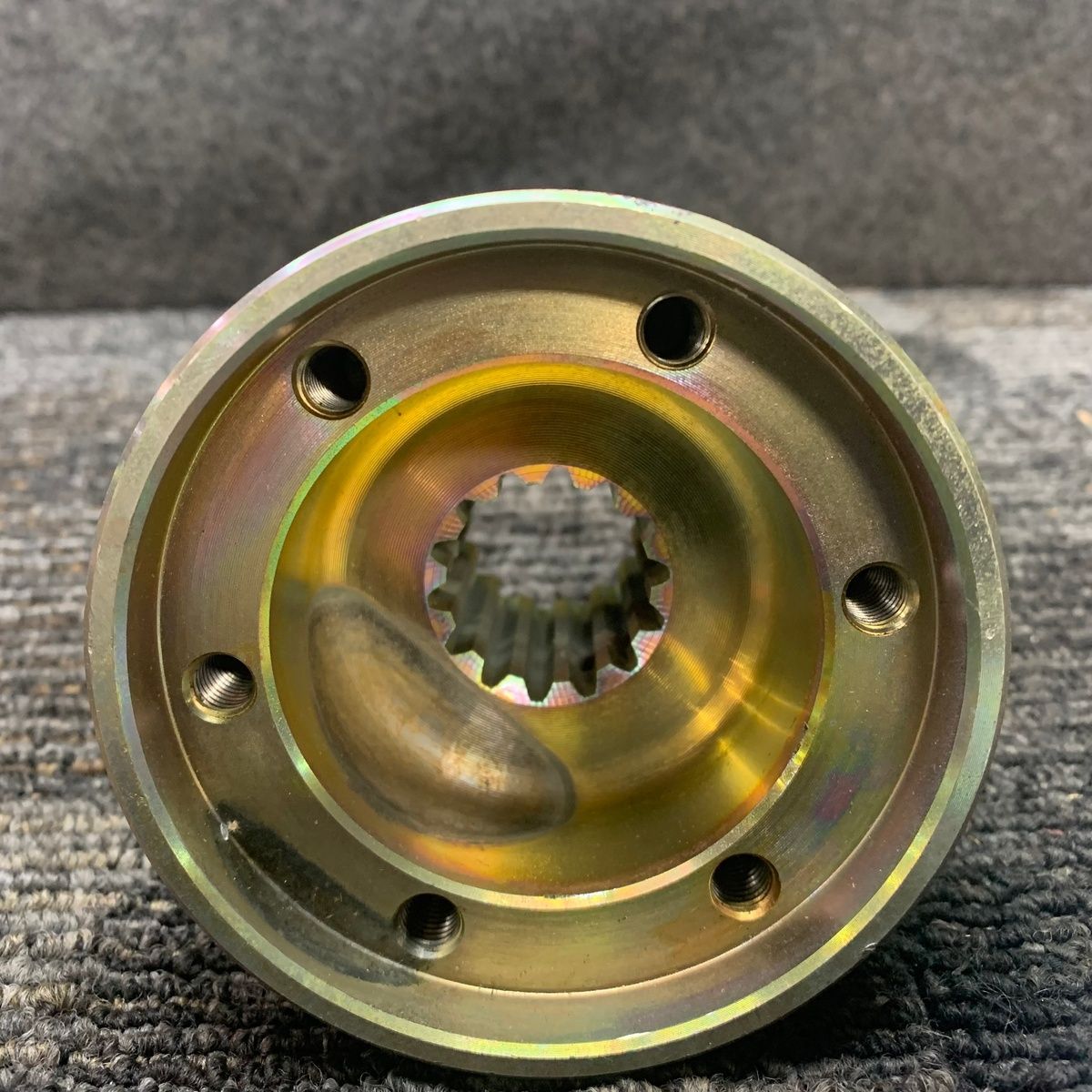 REI Clamp Flange - Photo 4