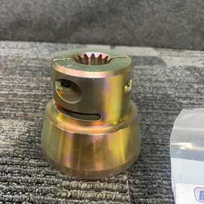 REI Clamp Flange at Light Industrial Equipment & Tools in new condition