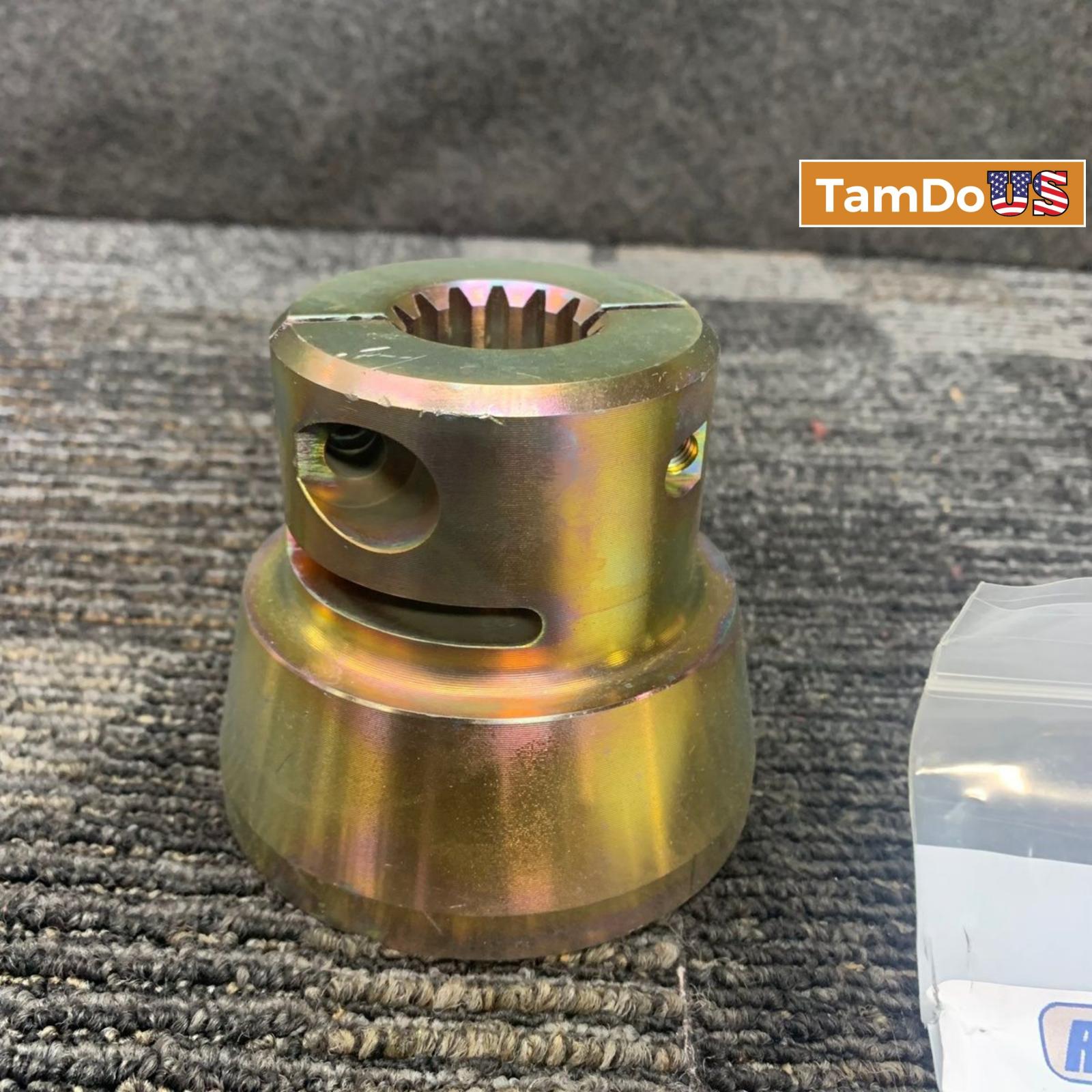 REI Clamp Flange - Photo 6