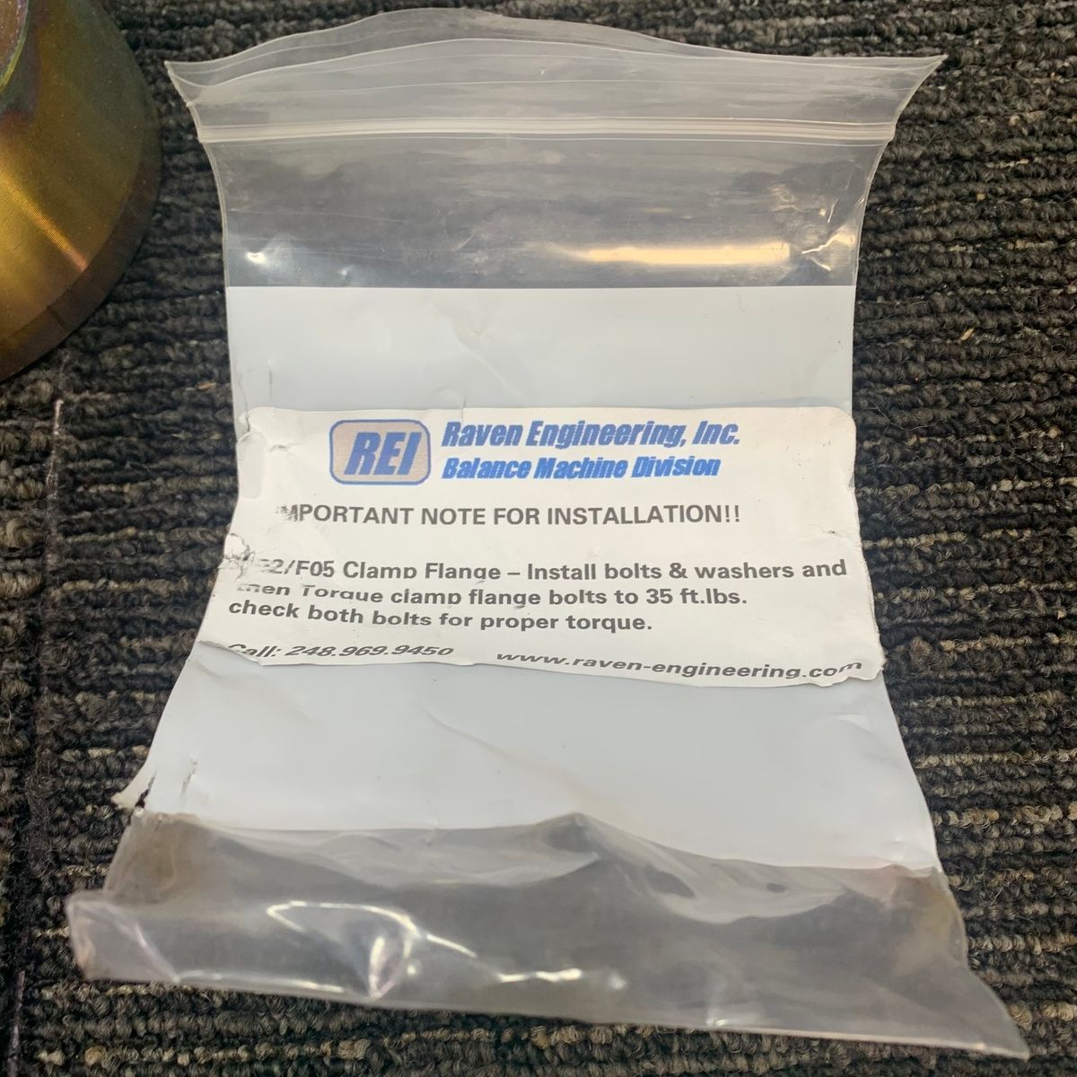 REI Clamp Flange - Photo 5