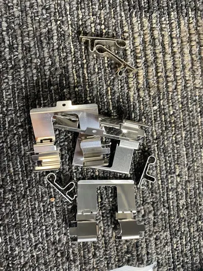 CHEIN AUTO Ceramic Brake Pads STP1464, Low Noise, Durable Set at Car & Truck Parts & Accessories in new condition