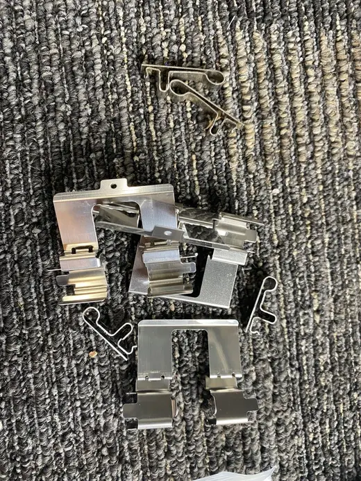 CHEIN AUTO Ceramic Brake Pads STP1464, Low Noise, Durable Set at TamDoUS Taylorsville