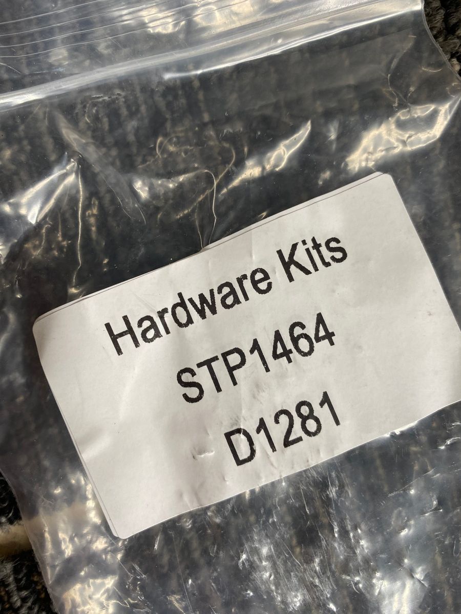 CHEIN AUTO Ceramic Brake Pads STP1464, Low Noise, Durable Set - Photo 3