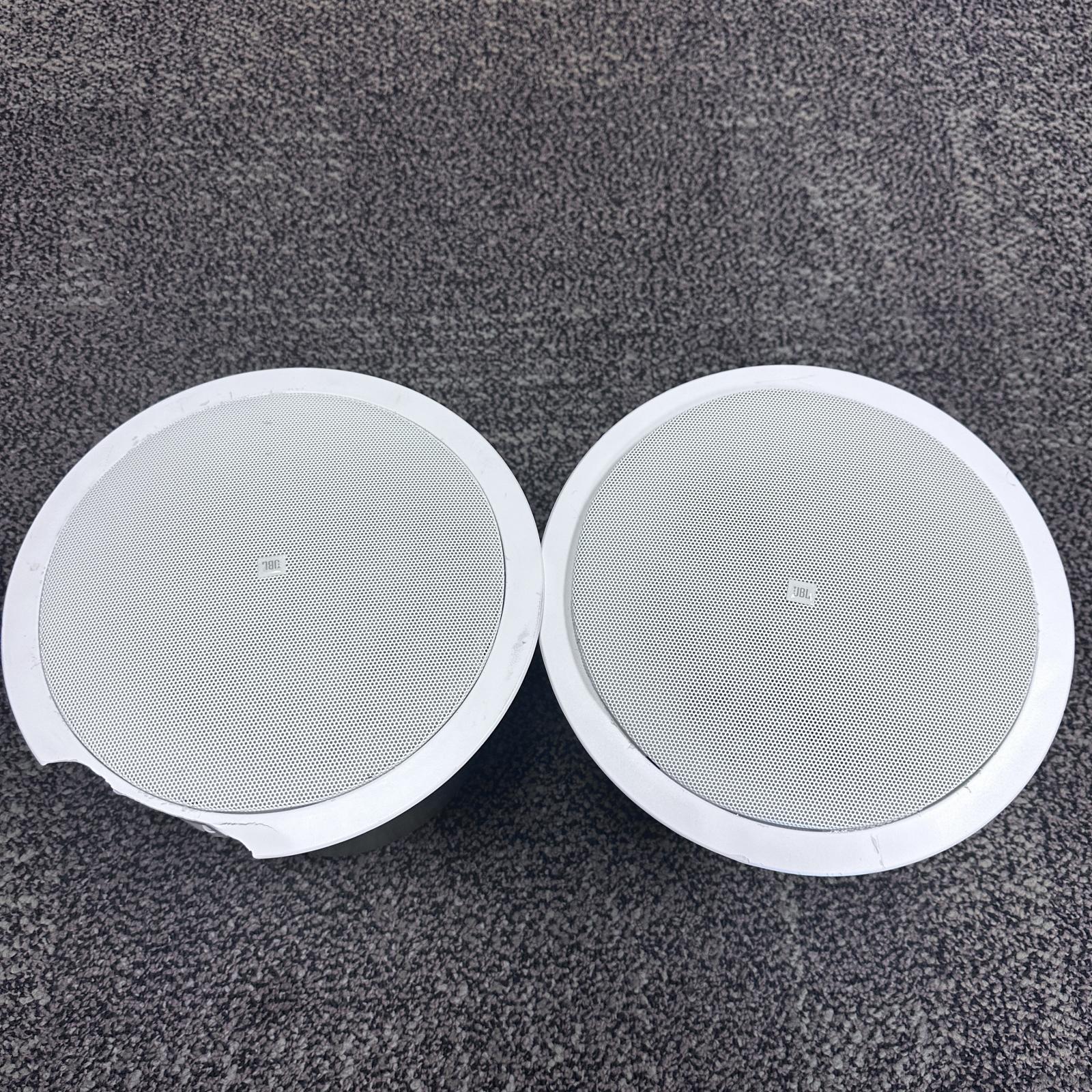 Pair JBL Professional Control 26CT Ceiling Loudspeakers - Photo 3