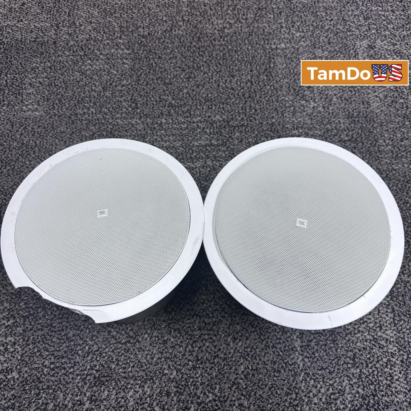 Pair JBL Professional Control 26CT Ceiling Loudspeakers - Photo 9