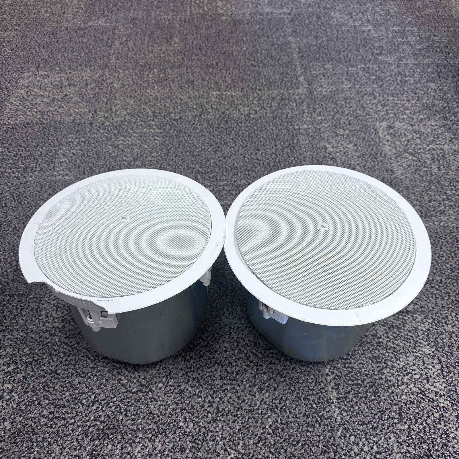 Pair JBL Professional Control 26CT Ceiling Loudspeakers - Photo 7