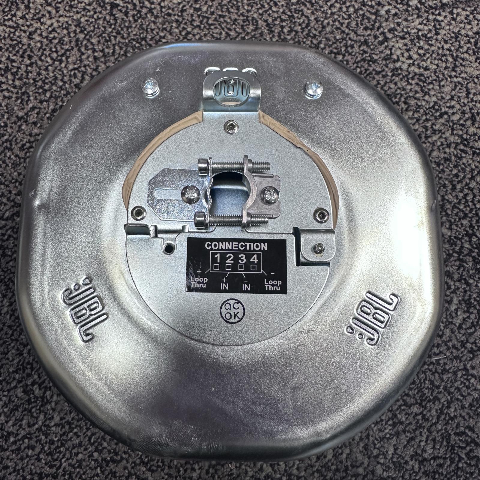 Pair JBL Professional Control 26CT Ceiling Loudspeakers - Photo 5