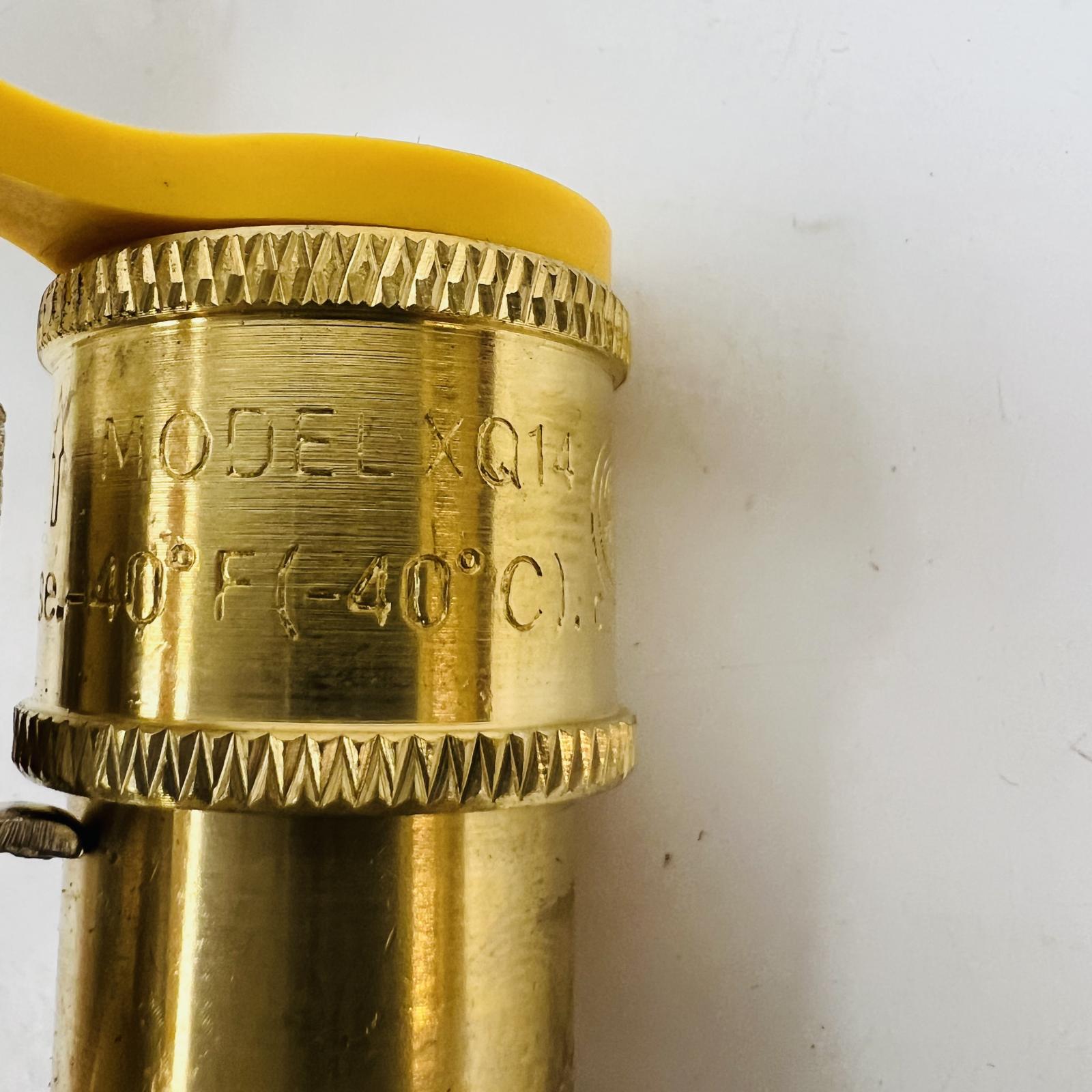 Lot of 5 Brass Quick Connect Coupler - Photo 7