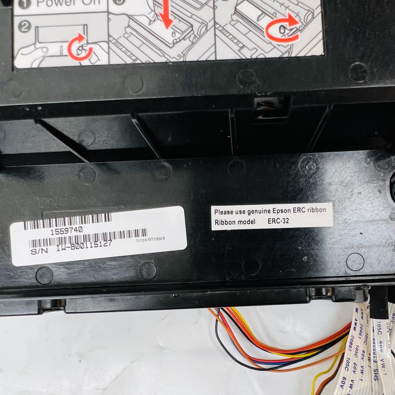 FH Unit for Epson TM-H6000IV Receipt Printer - Photo 6