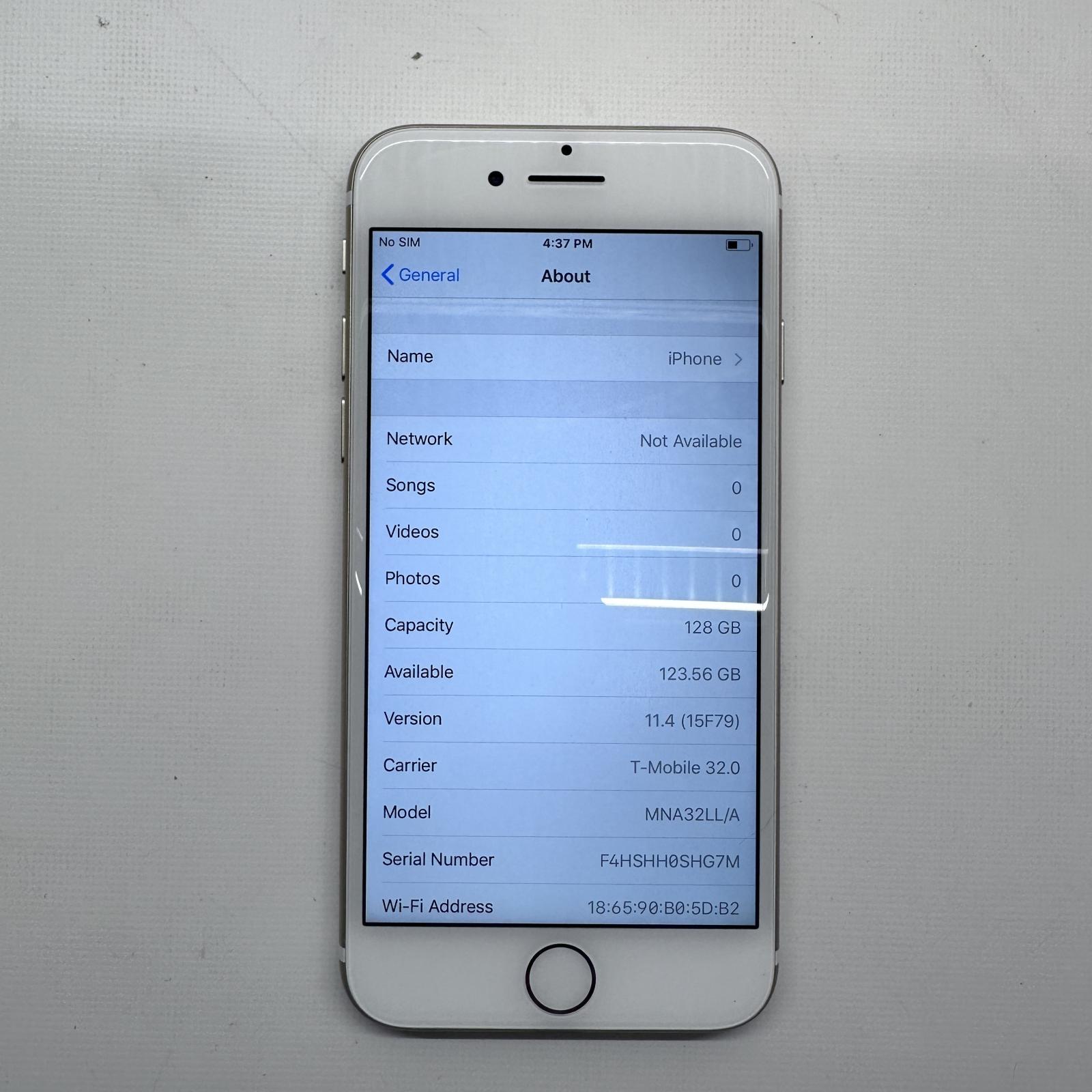 Apple iPhone 7 128GB – T-Mobile Locked - Photo 4