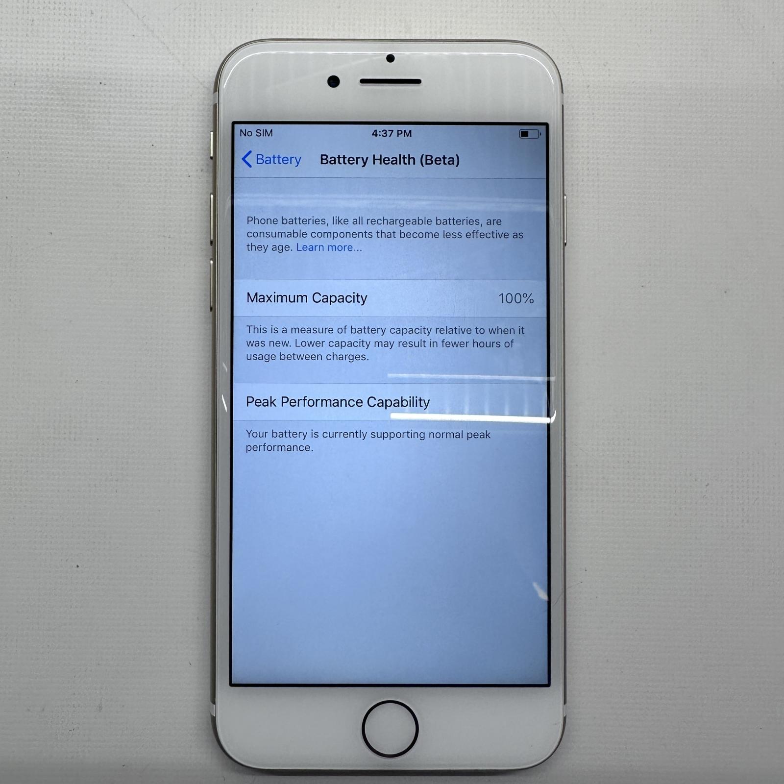 Apple iPhone 7 128GB – T-Mobile Locked - Photo 7