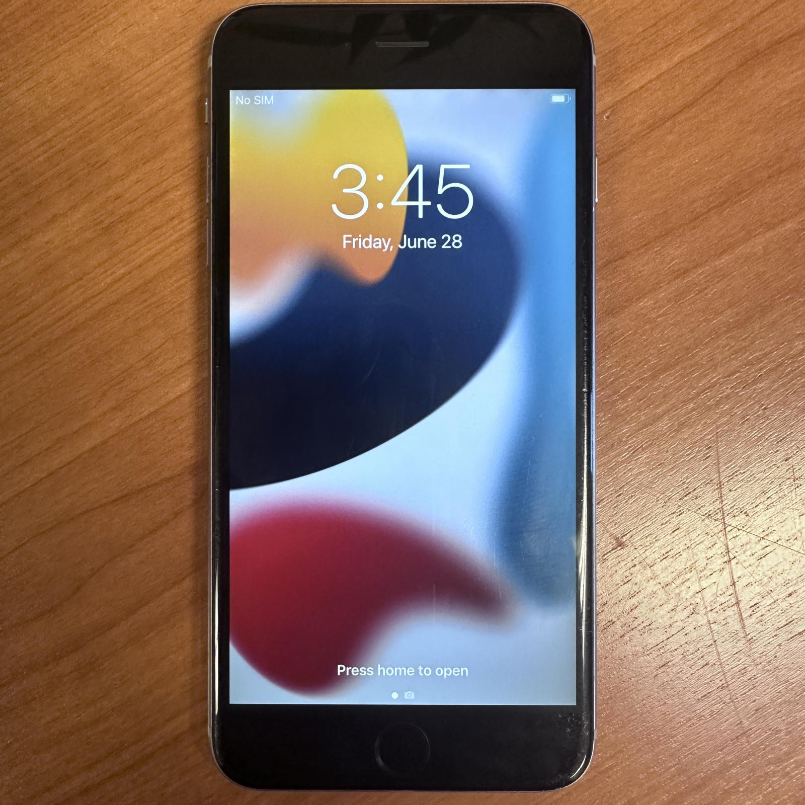 Apple iPhone 6S Plus, 32GB, Unlocked, Silver - Photo 4