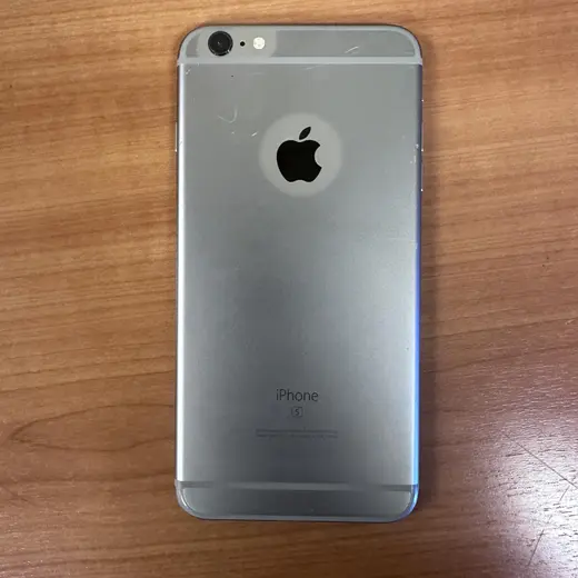 Apple iPhone 6S Plus, 32GB, Unlocked, Silver at TamDoUS Taylorsville