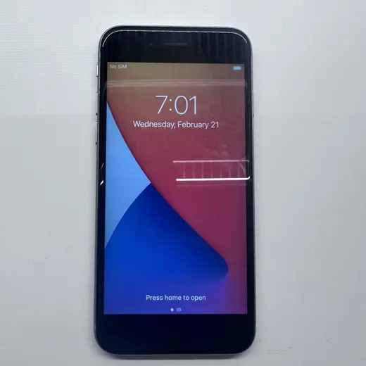 Apple iPhone 6S, 32GB, Space Gray, T-Mobile Locked at TamDoUS Taylorsville