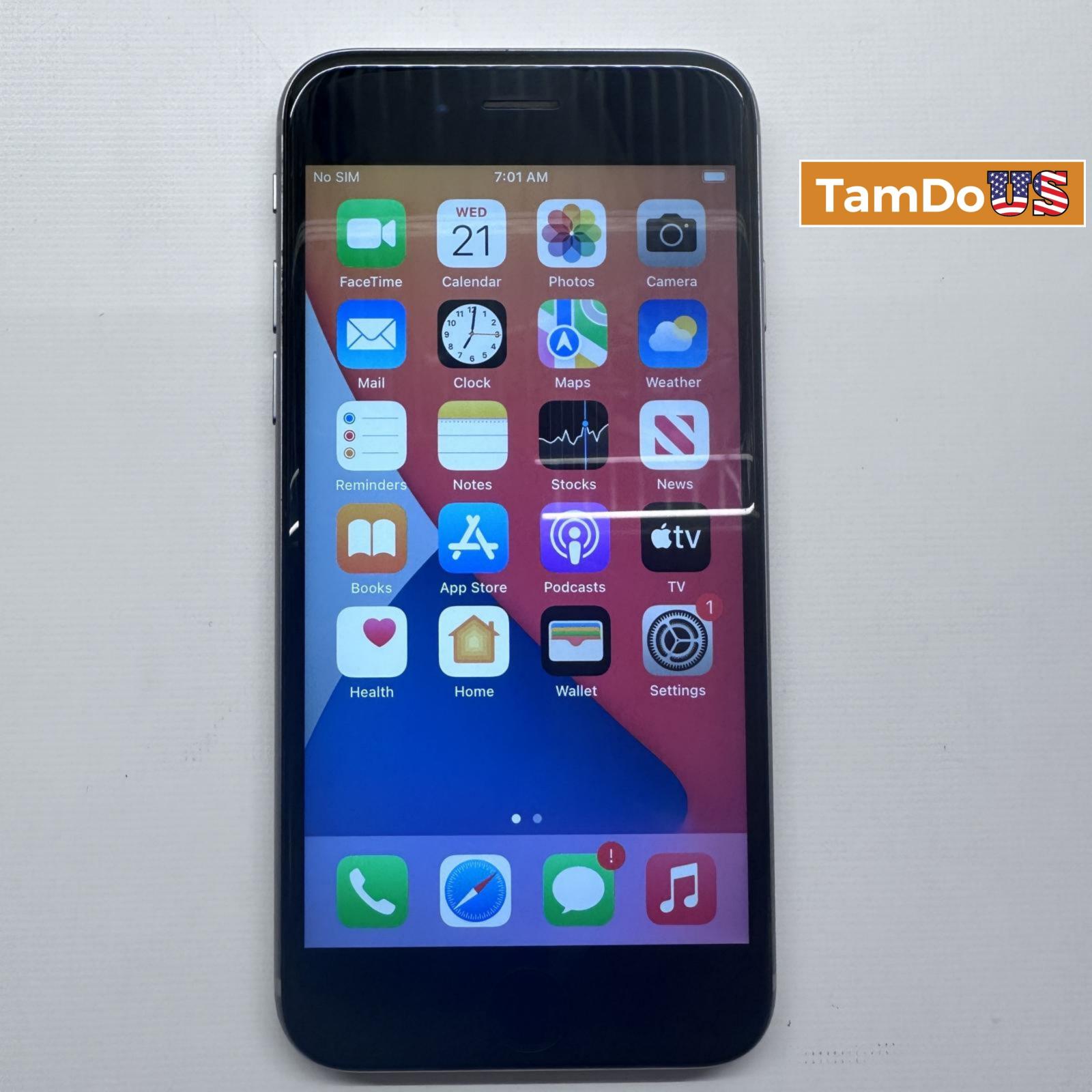 Apple iPhone 6S, 32GB, Space Gray, T-Mobile Locked - Photo 7