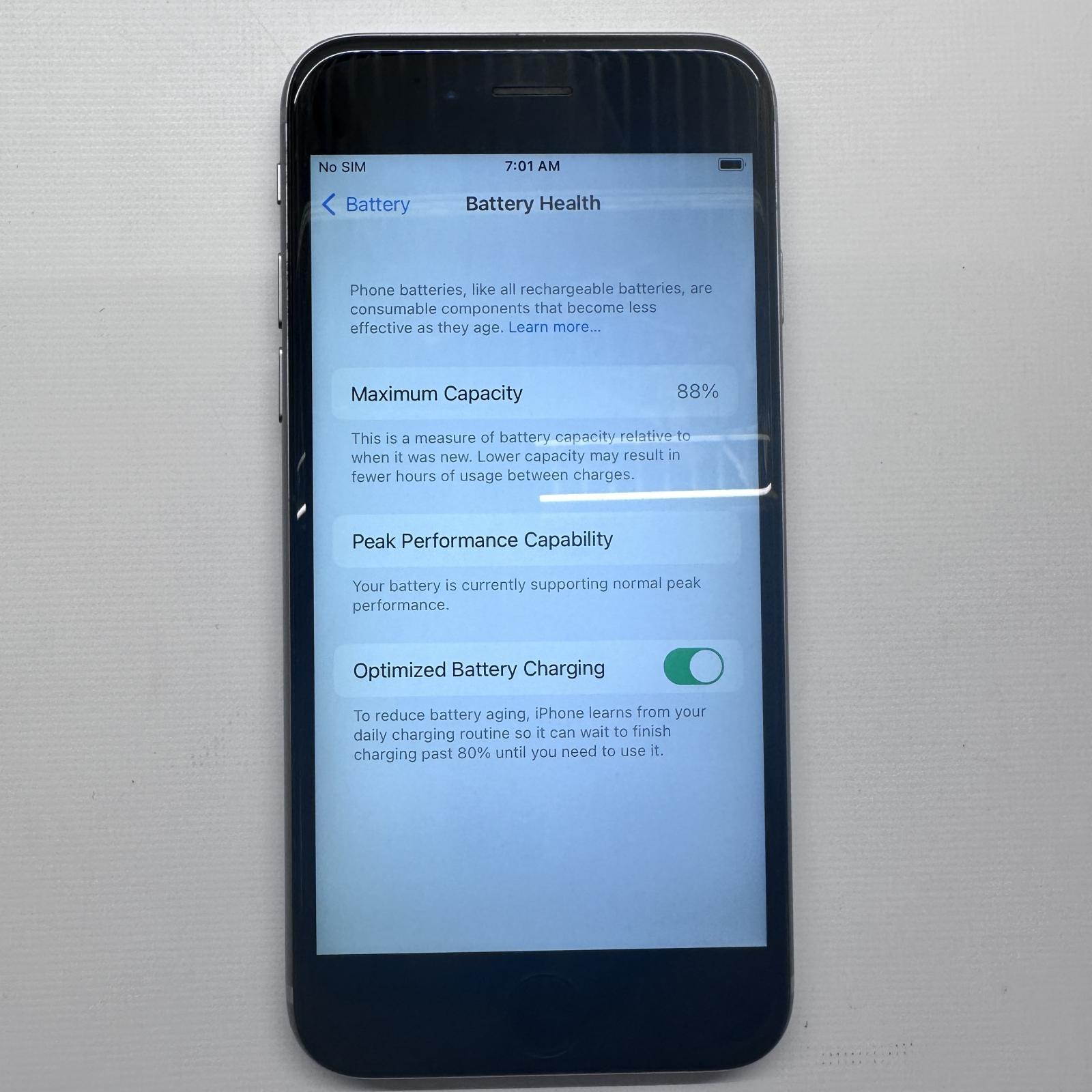 Apple iPhone 6S, 32GB, Space Gray, T-Mobile Locked - Photo 5