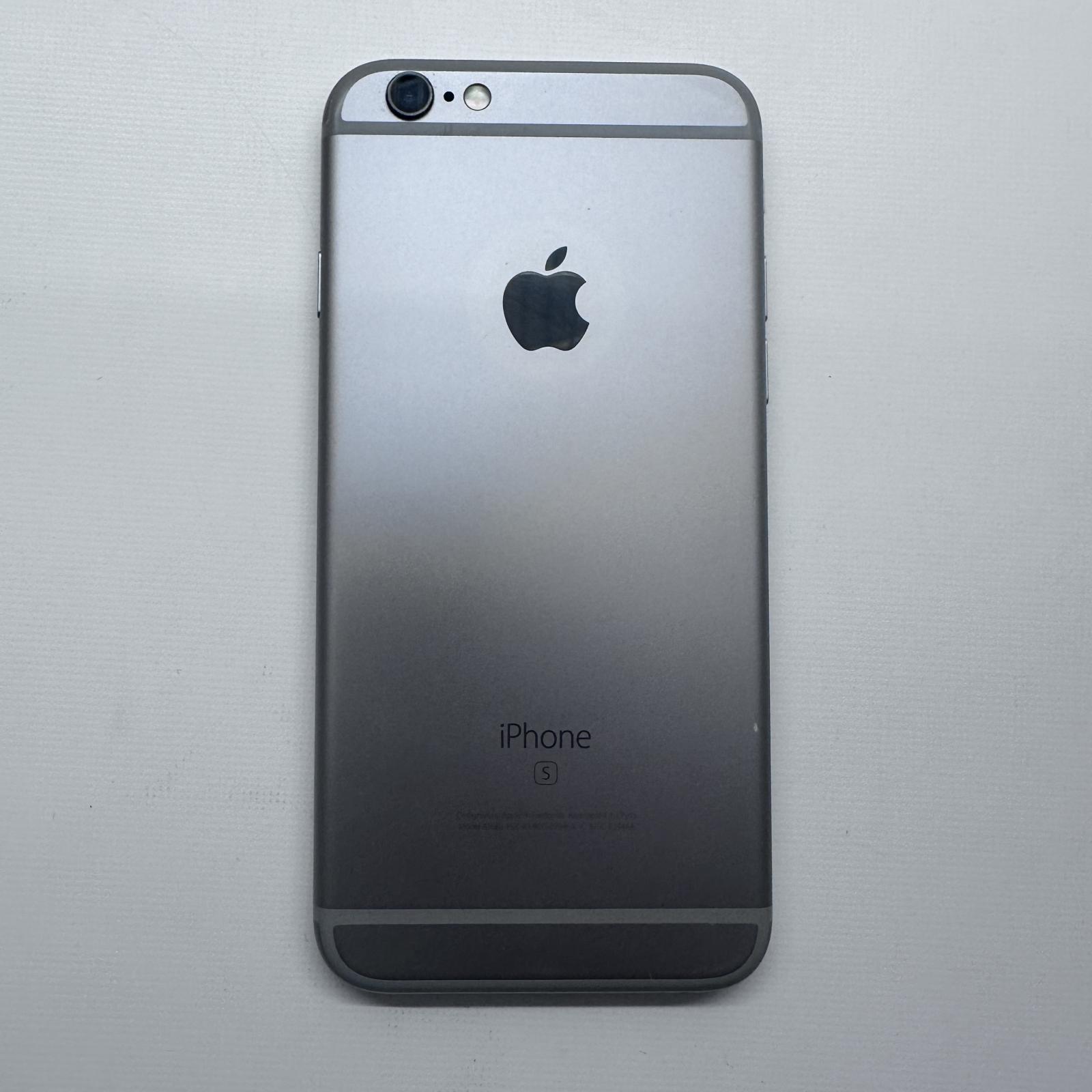 Apple iPhone 6S, 32GB, Space Gray, T-Mobile Locked - Photo 3