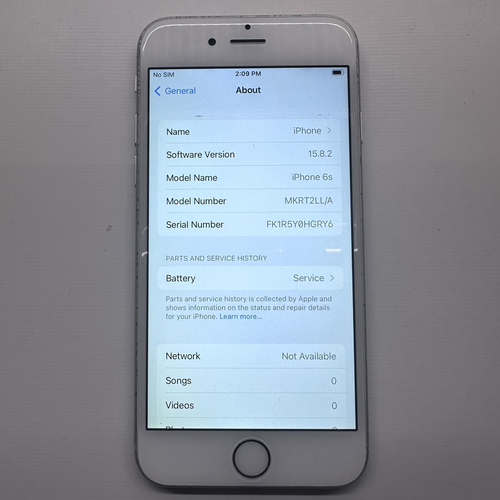 Apple iPhone 6S, 16GB, Unlocked - Photo 3
