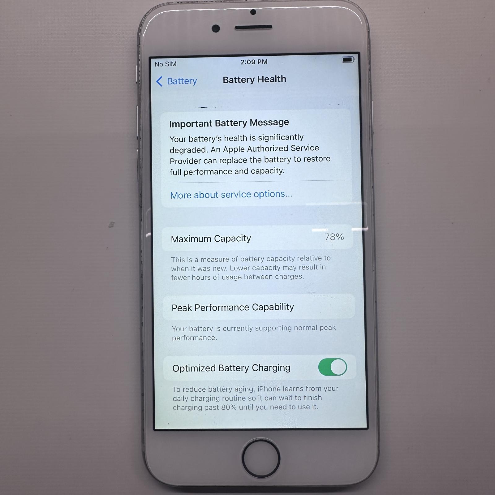 Apple iPhone 6S, 16GB, Unlocked - Photo 5