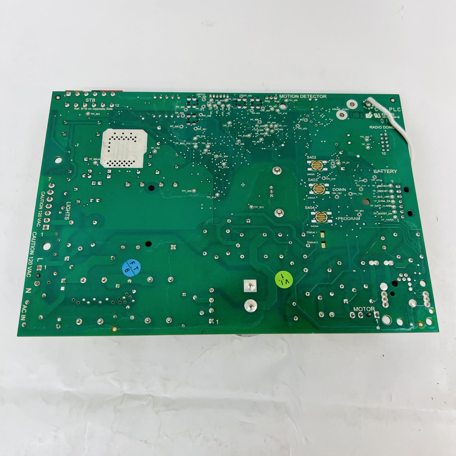 Genie 38877R.S Garage Door Opener Control Board - Photo 5