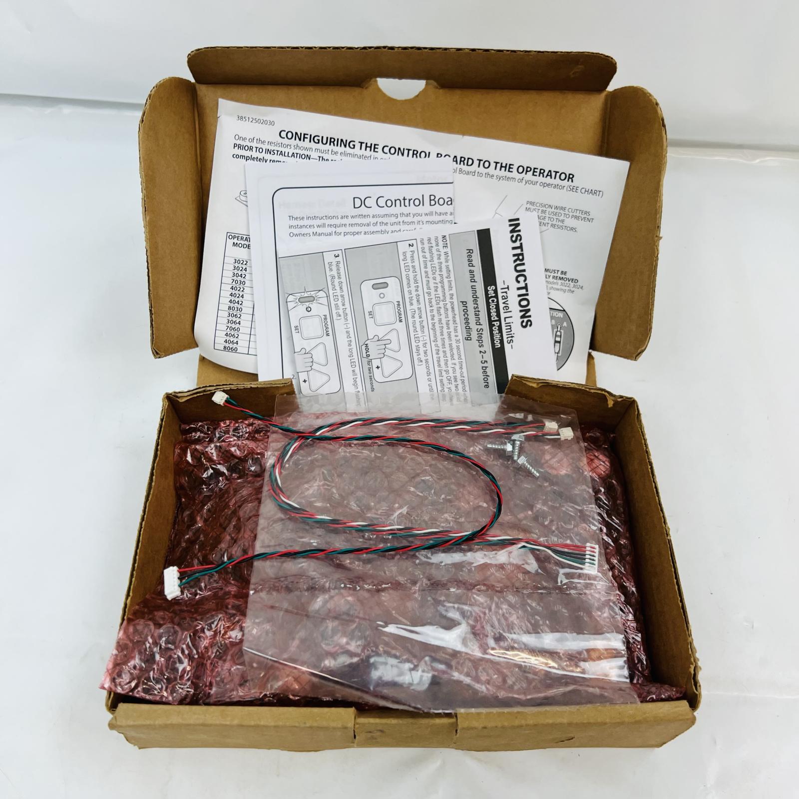 Genie 38877R.S Garage Door Opener Control Board - Photo 3