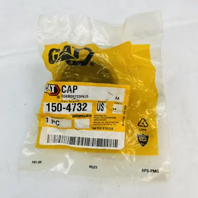 CAT CAP 150-4732 1-1/2" Thread Cap at Fasteners & Hardware in new condition