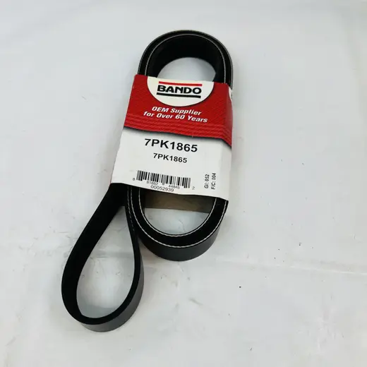 BANDO 7PK1865 Serpentine Belt β Fit BMW 135i 135is 335i 535i X1 L6 3.0L Engine at TamDoUS Taylorsville