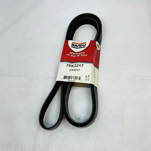 Bando 7PK2217 OEM Belt for Nissan Frontier NV1500 NV2500 NV3500 Pathfinder 4.0L at TamDoUS Taylorsville
