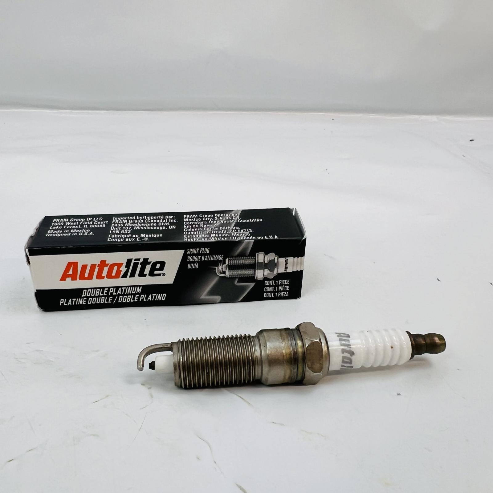 Autolite APP5426 Double Platinum Spark Plugs (4-Pack) - Photo 3