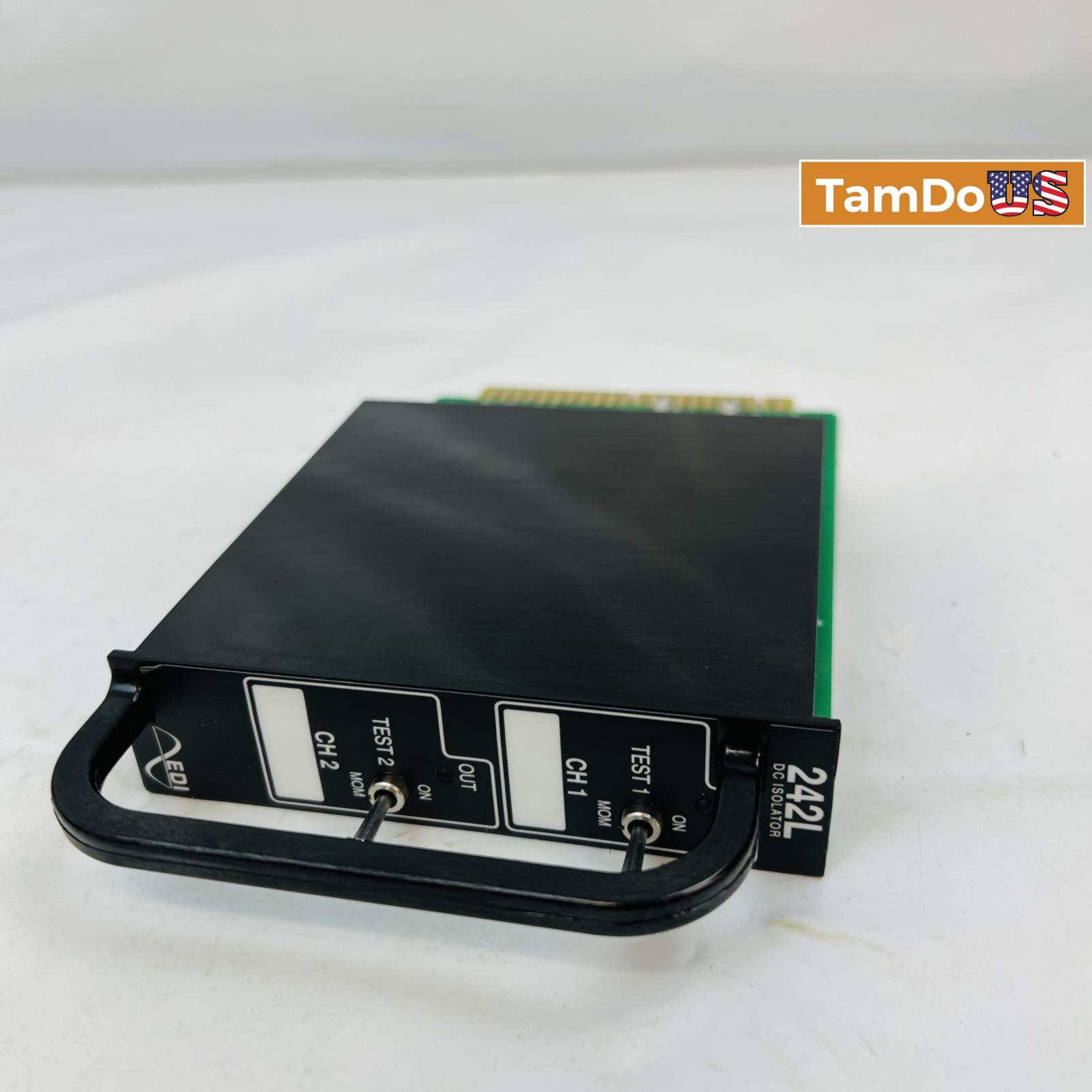 Eberle Design EDI-242L DC Isolator – Traffic Signal Cabinet Load Switch Module - Photo 6