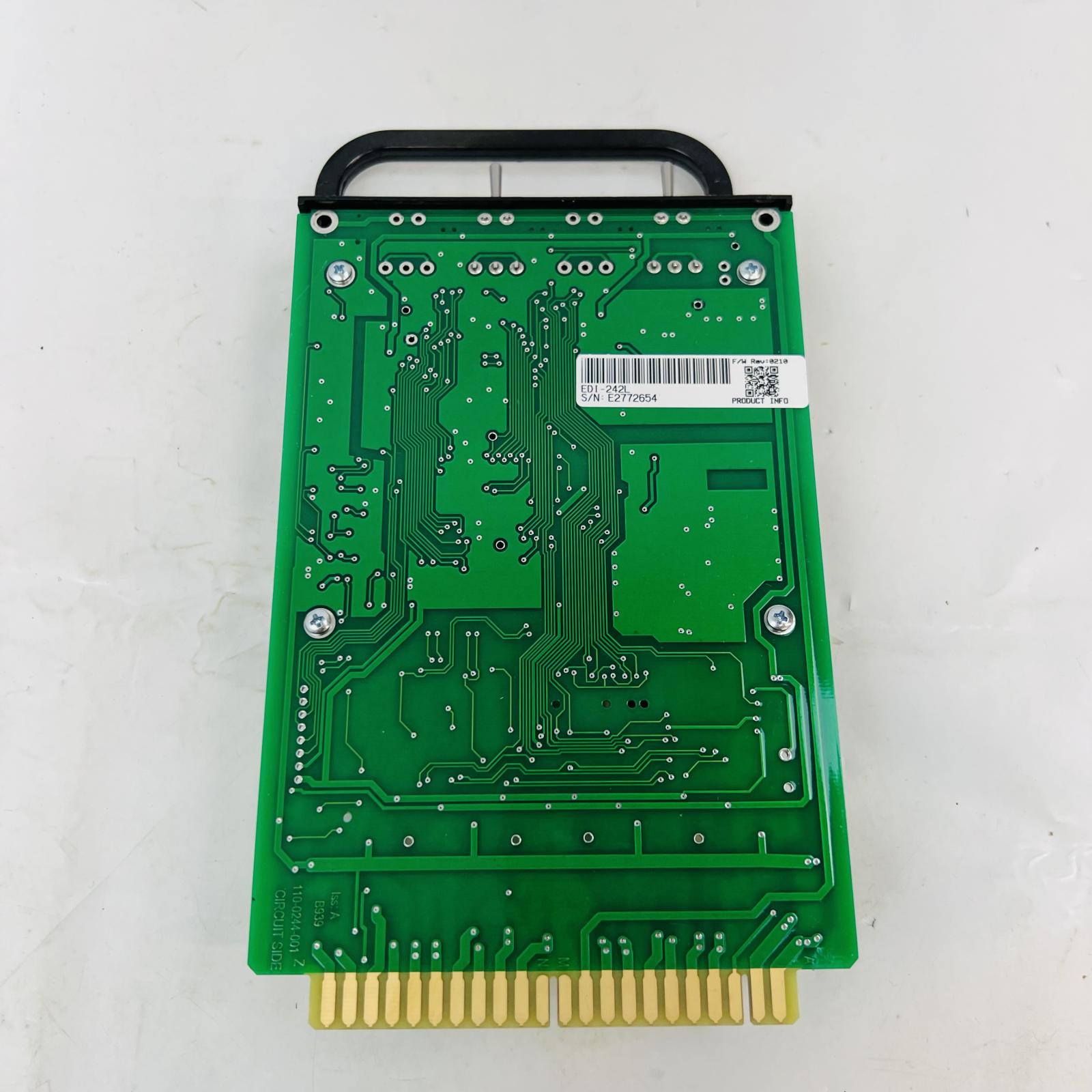 Eberle Design EDI-242L DC Isolator – Traffic Signal Cabinet Load Switch Module - Photo 4