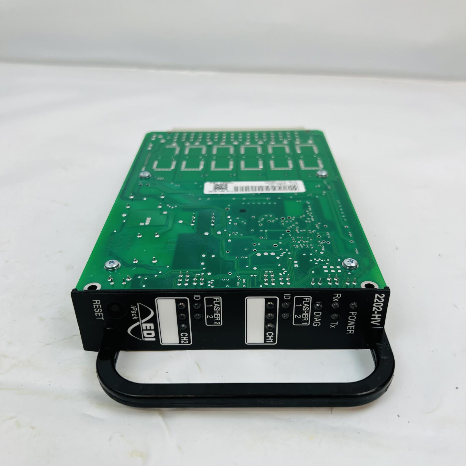 Eberle Design EDI-2202-HV Dual Channel Loop Detector - Photo 2