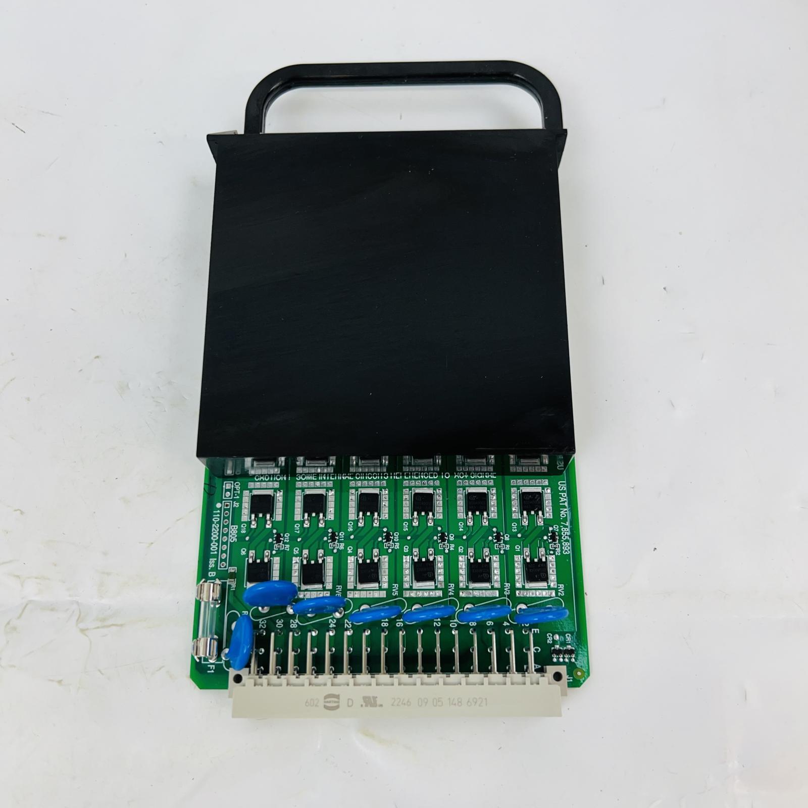 Eberle Design EDI-2202-HV Dual Channel Loop Detector - Photo 5